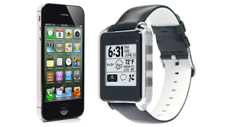 The iPhone Gets the Wearable Remote Display It Deserves